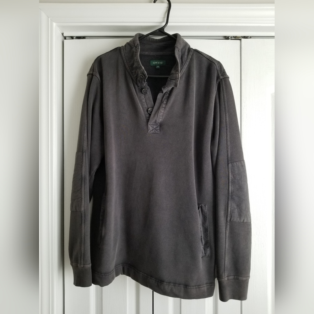 Orvis Sweater (men's medium)